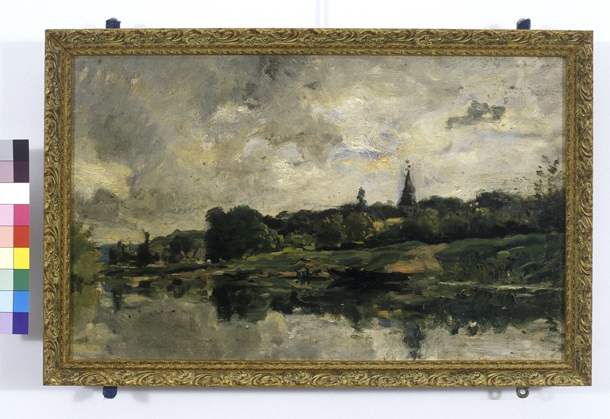 Bords de rivière