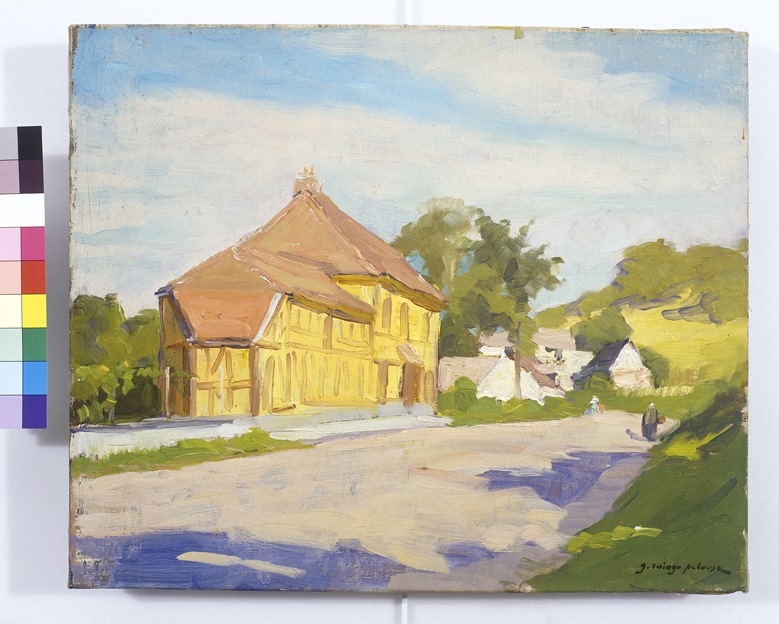 Restaurant, ma campagne