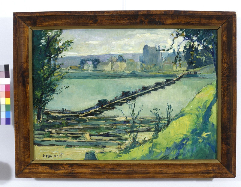 Arrivée des Anglais