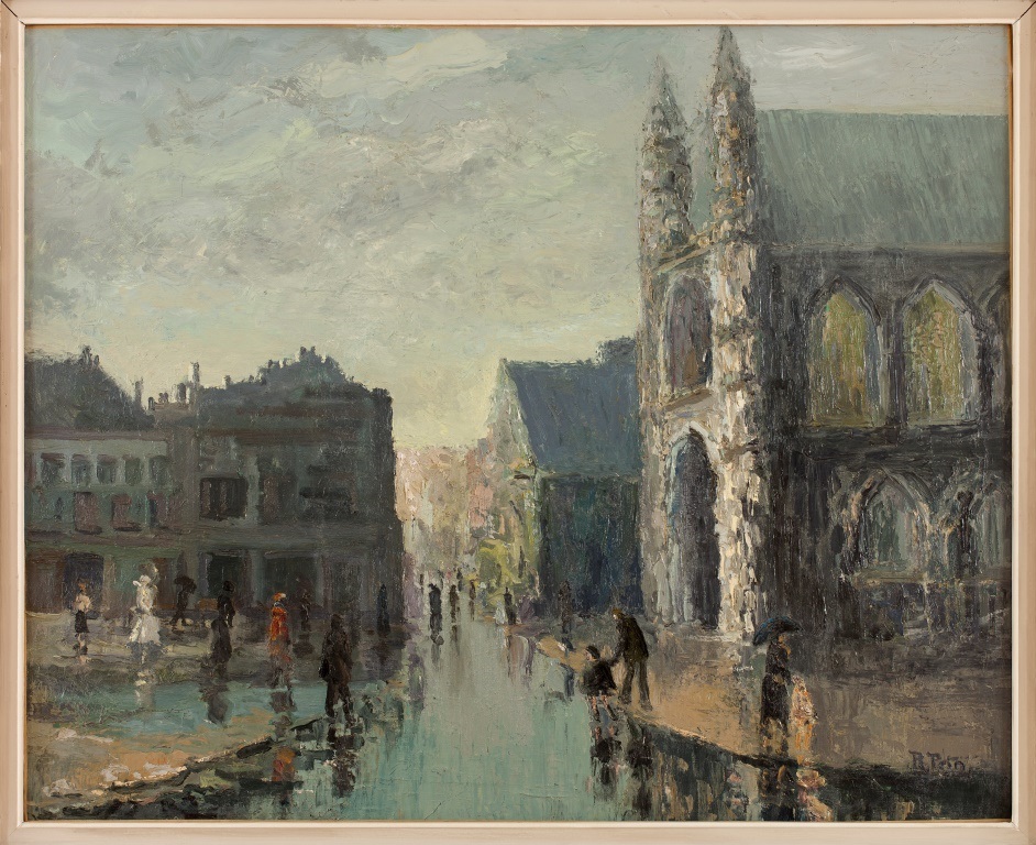 La Collégiale de Vernon