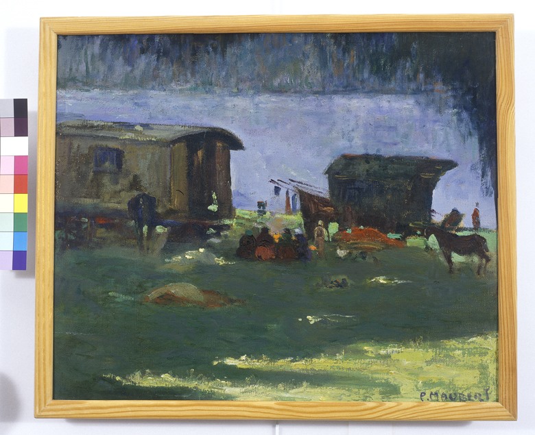 Halte aux Bohémiens