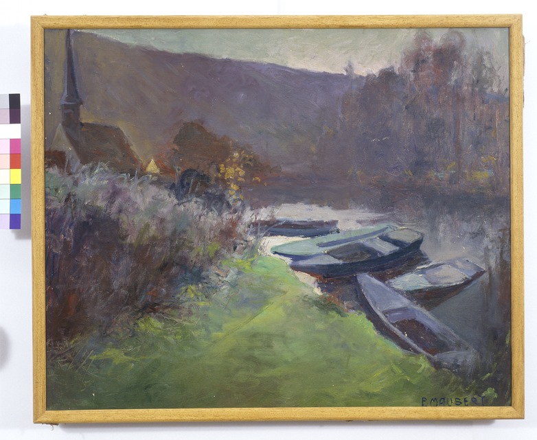 Vue de Jeufosse