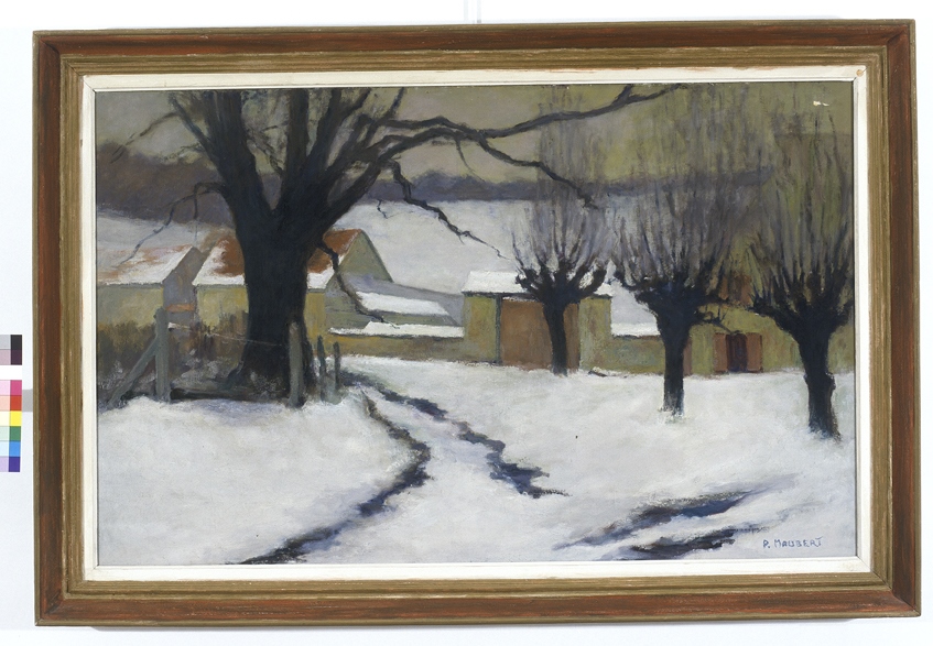 Douce mélancolie, Amenucourt