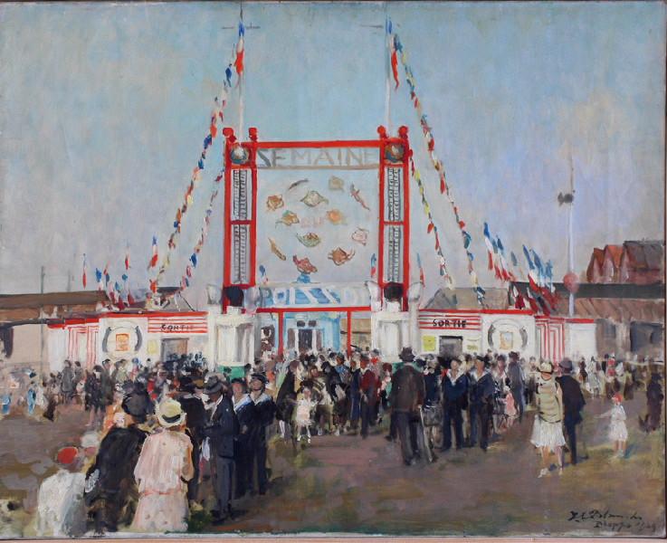 La semaine du poisson à Dieppe