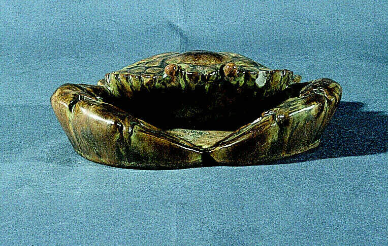 Crabe à la coquille