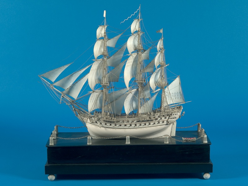 Ville de Dieppe, vaisseau ; Le bon Henry