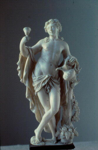L'automme : Bacchus