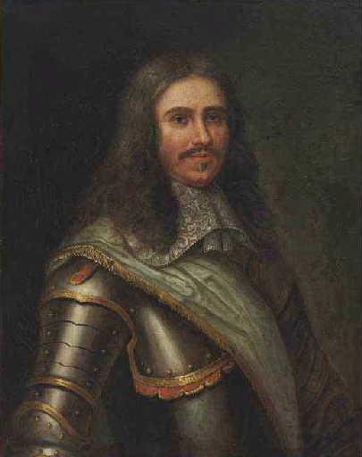 portrait de Dyel du Parquet