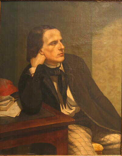 Portrait de Paul Ansout