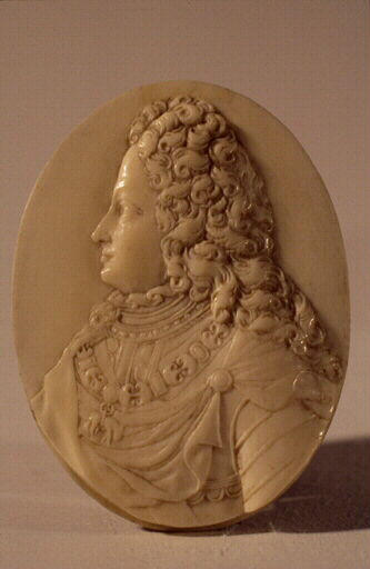 Portrait du Duc d'Anjou, roi d'Espagne (titre factice)