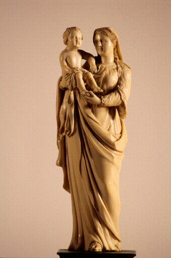 Vierge à l'enfant
