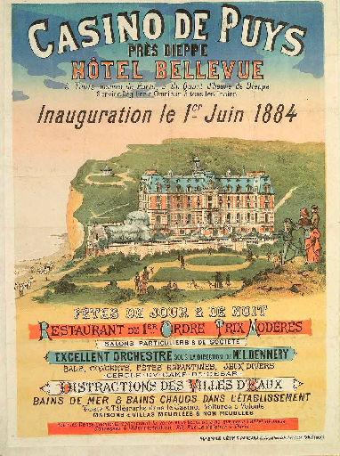 Casino de Puys - Près Dieppe
