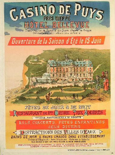 Casino de Puys - Près Dieppe
