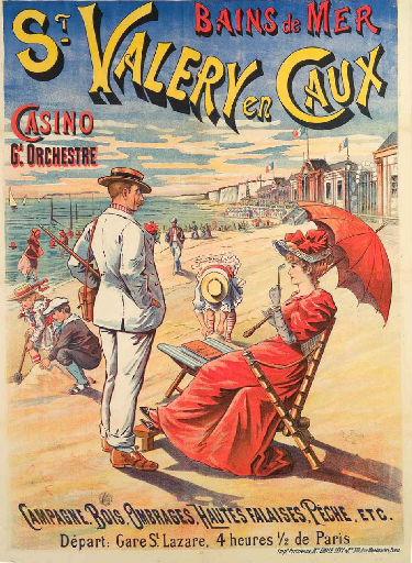 Saint Valery en Caux