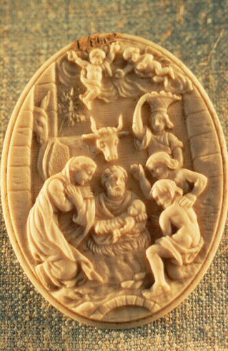 La nativité du Sauveur