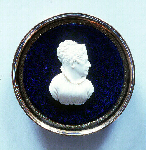 portrait de femme (Titre factice)