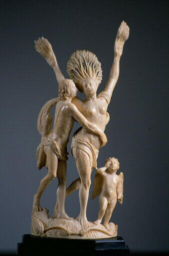 Apollon et Daphné