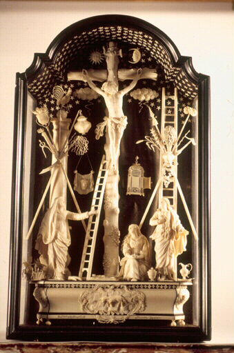 Scène de Crucifixion
