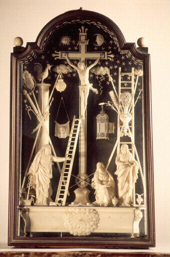 Scène de Crucifixion