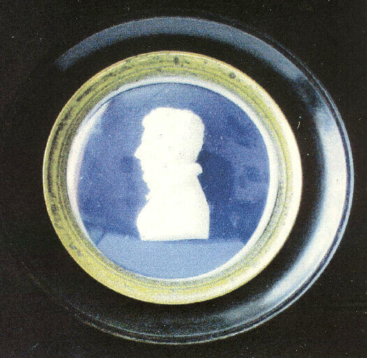 portrait d'Augustin Belleteste