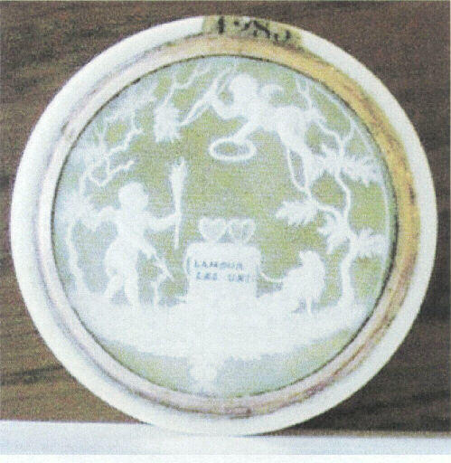 L'amour les unit (Titre inscrit)