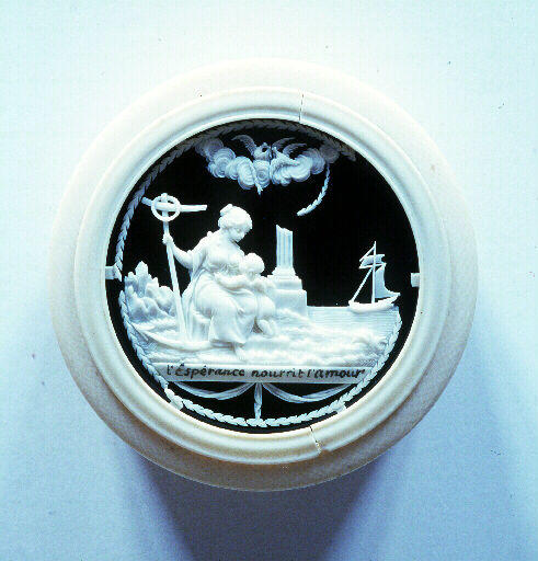 L'Espérance nourrit l'amour (Titre inscrit)