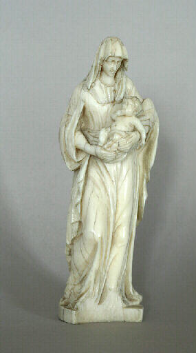 Vierge à l'enfant