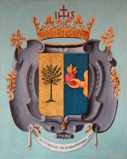 Armoiries de la communauté des Augustines