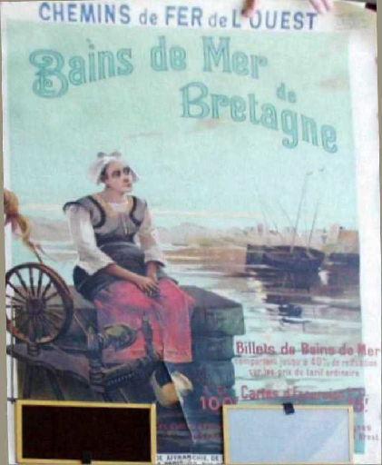 Bains de mer de Bretagne