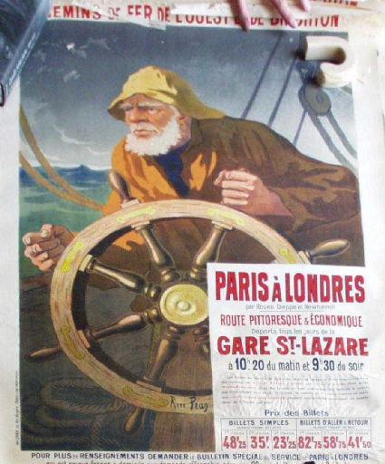 Chemins de Fer de l'Ouest et de Brighton