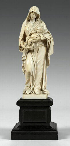 Vierge à l'enfant