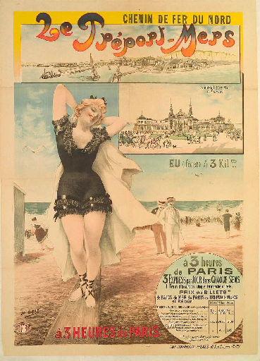 Le Tréport - Mers Chemin de fer du Nord