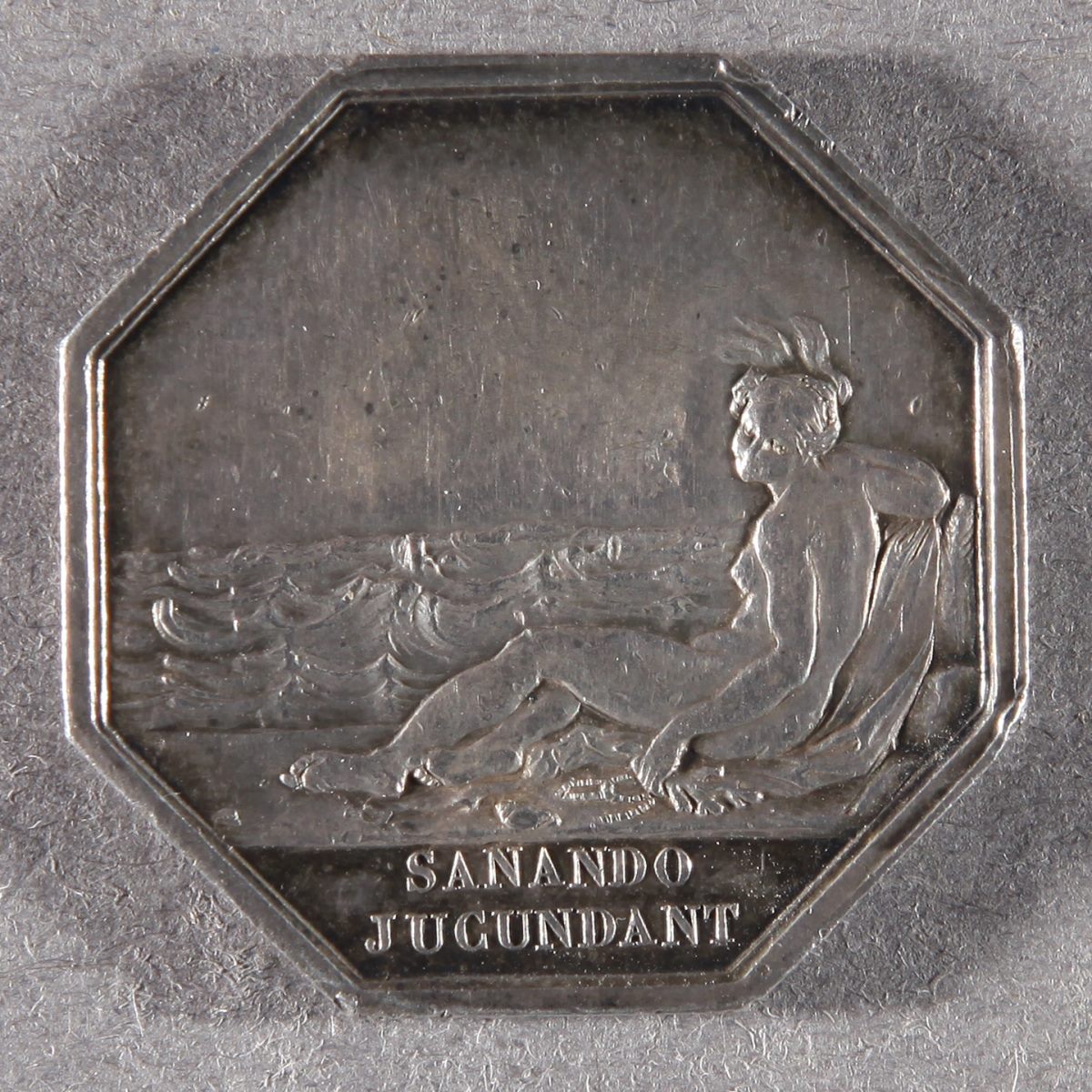 Société anonyme des bains Caroline ; Bains Caroline