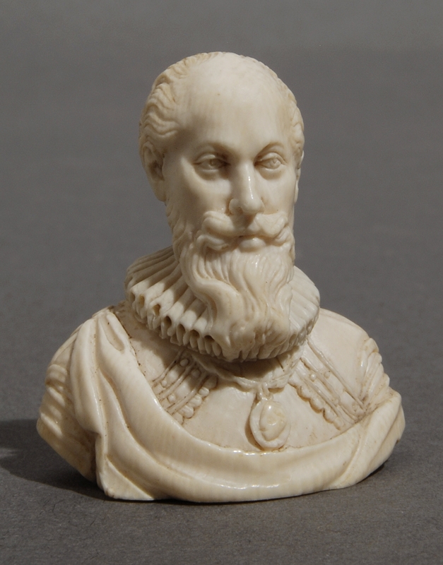 Buste du duc de Sully