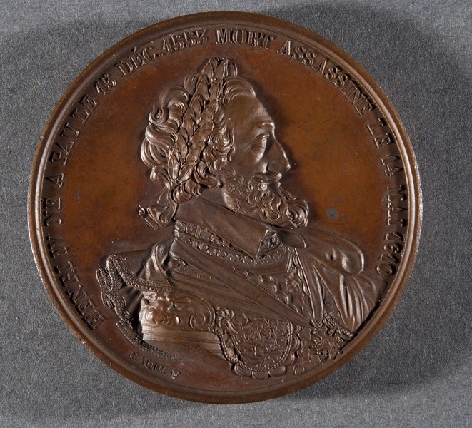 Mort du duc de Berri