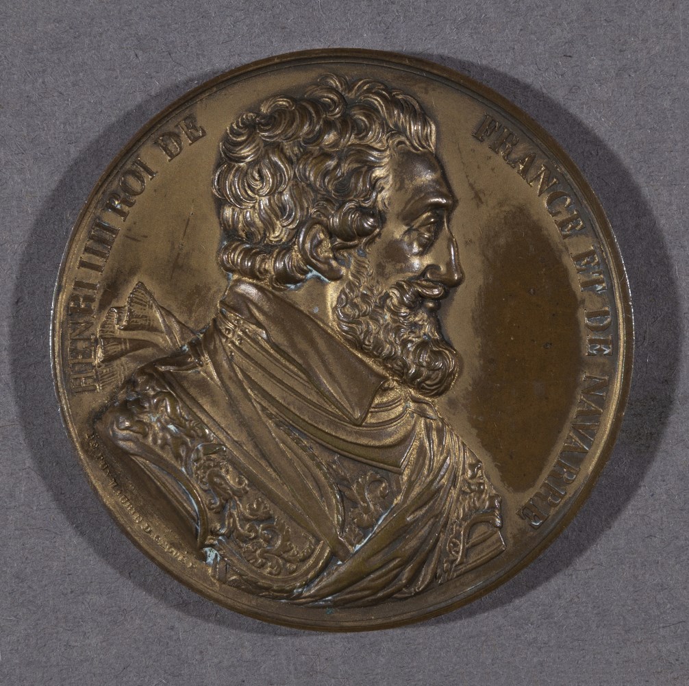 Henri IV, roi de France et de Navarre