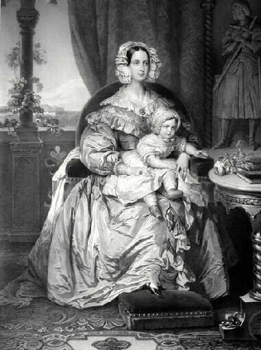 S.A.R. Son Altesse Royale Marie d'Orléans, duchesse Alexandre de Wurtemberg