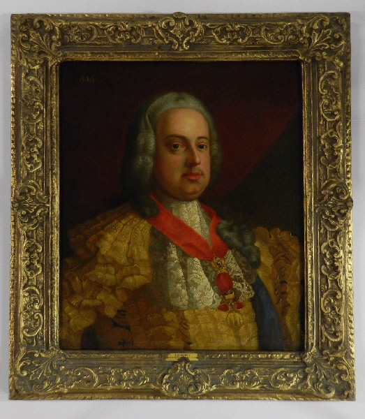 François Ier, empereur d'Allemagne + 1765 (Titre inscrit)