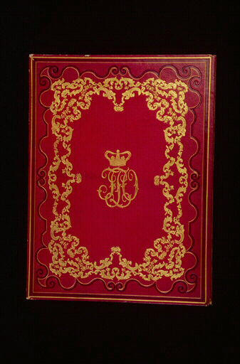 Acte de naissance du comte de Paris