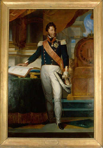 Louis-Philippe Ier, roi des Français