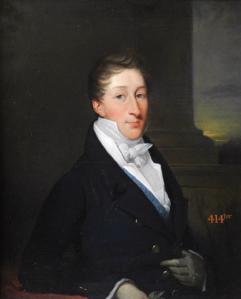 Louis-Charles d'Orléans, comte de Beaujolais