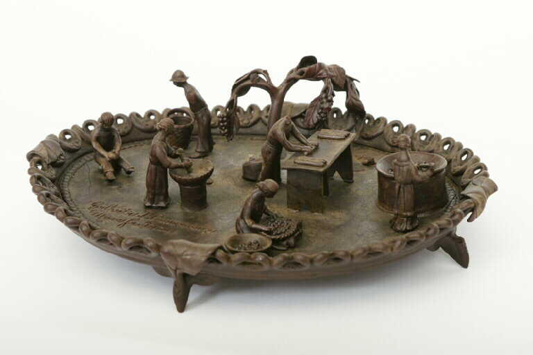 Cueillette et fabrication du guarana