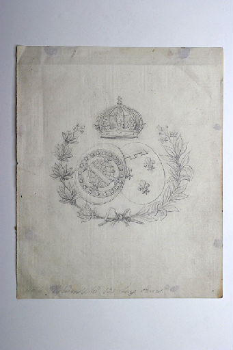 Armoiries Orléans-Bragance