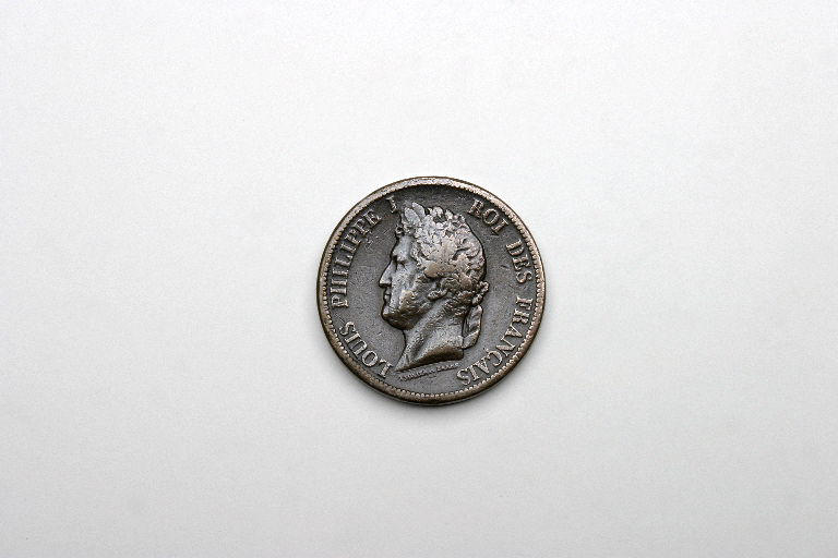 Louis-Philippe 10 centimes