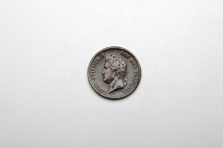 Louis-Philippe 5 centimes