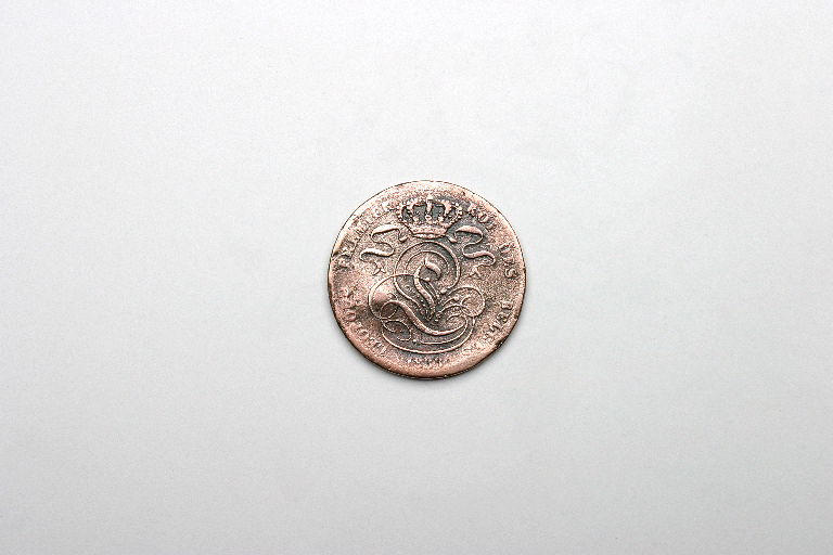 5 centimes belges