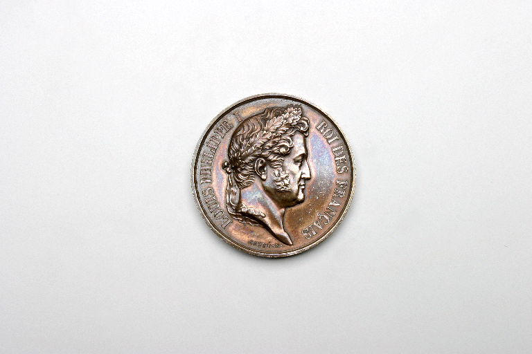 Profil de Louis-Philippe