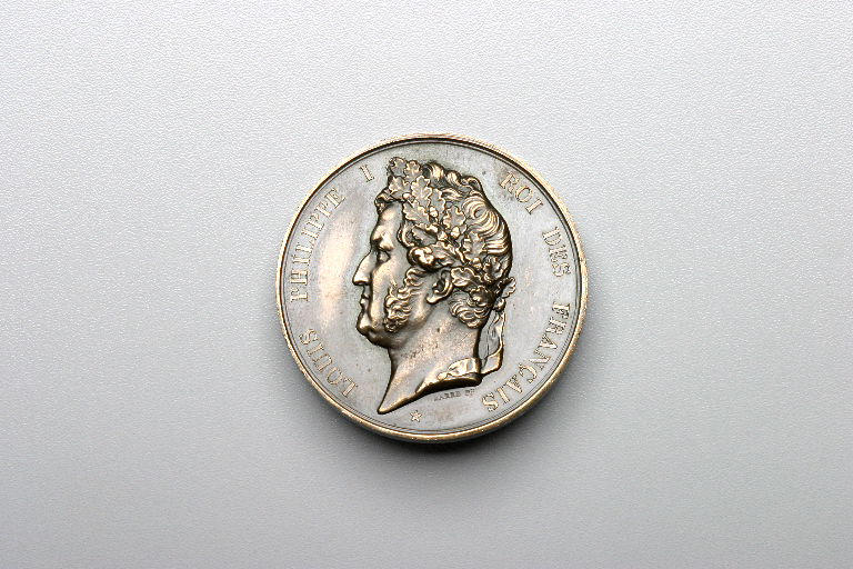 La maison royale de Charenton reconstruite