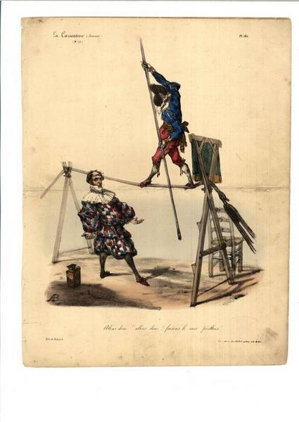 La caricature (n° 70)
