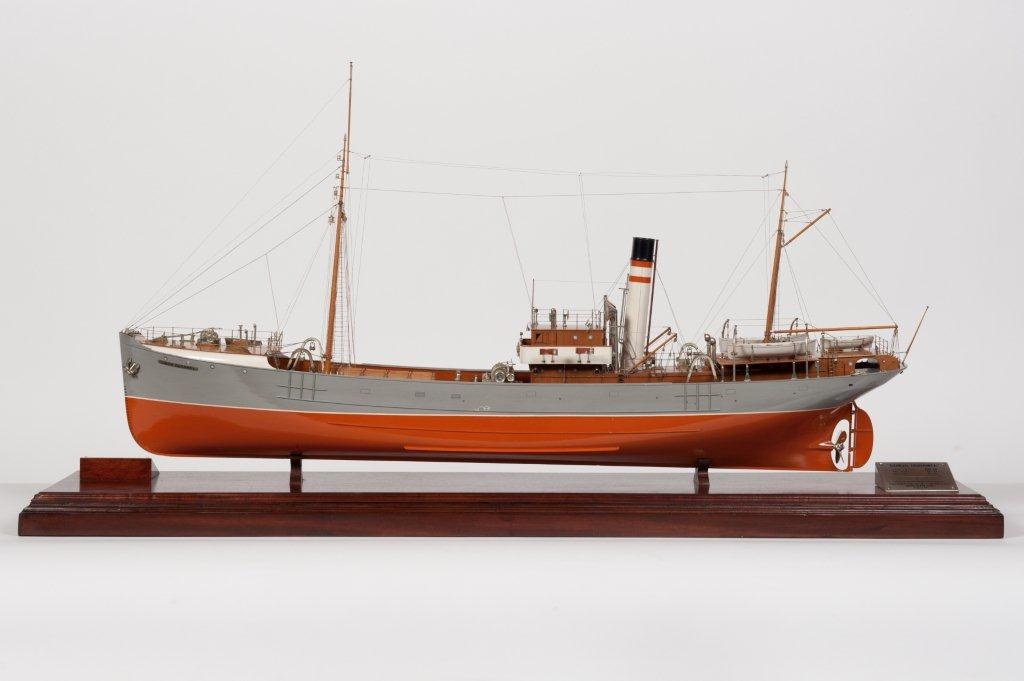 Le chalutier Simon Duhamel